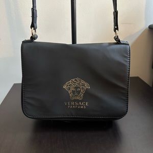 Versace Parfums Crossbody Bag